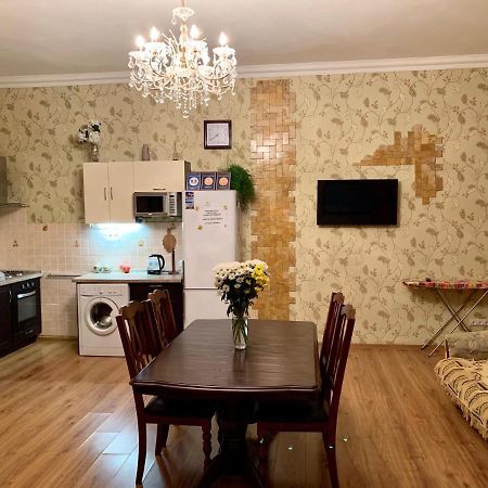 Apartment On Zhukovskogo 오데사 외부 사진
