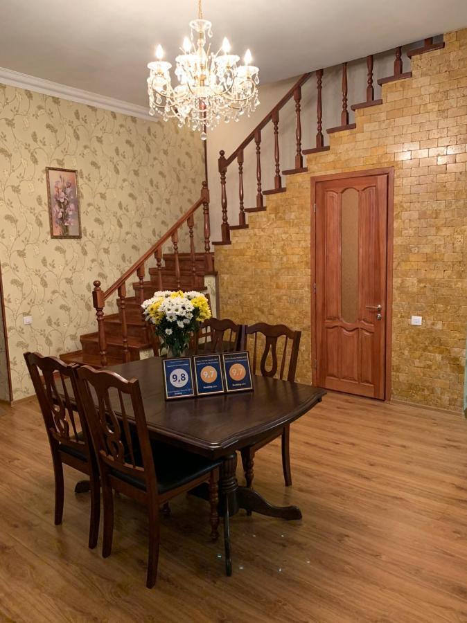 Apartment On Zhukovskogo 오데사 외부 사진