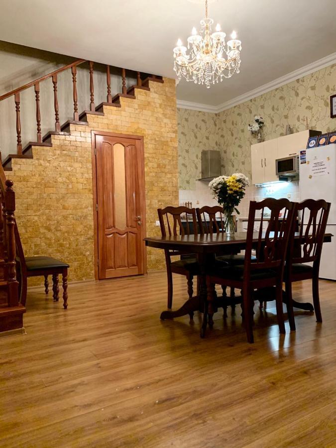 Apartment On Zhukovskogo 오데사 외부 사진