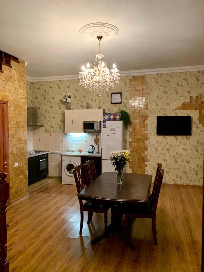Apartment On Zhukovskogo 오데사 외부 사진