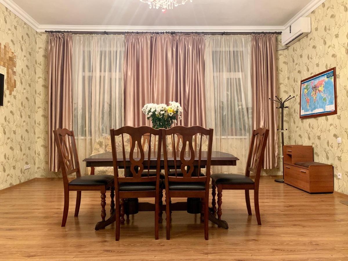 Apartment On Zhukovskogo 오데사 외부 사진