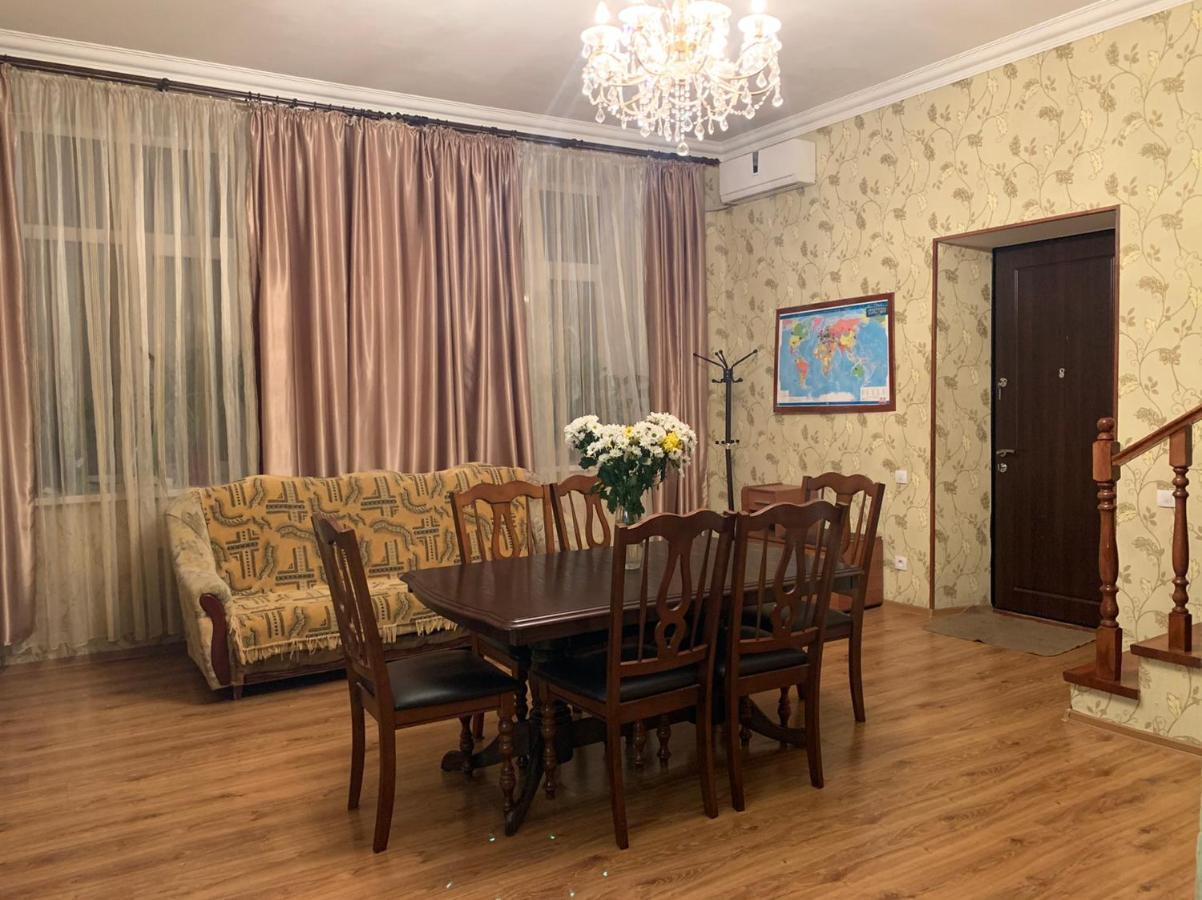 Apartment On Zhukovskogo 오데사 외부 사진