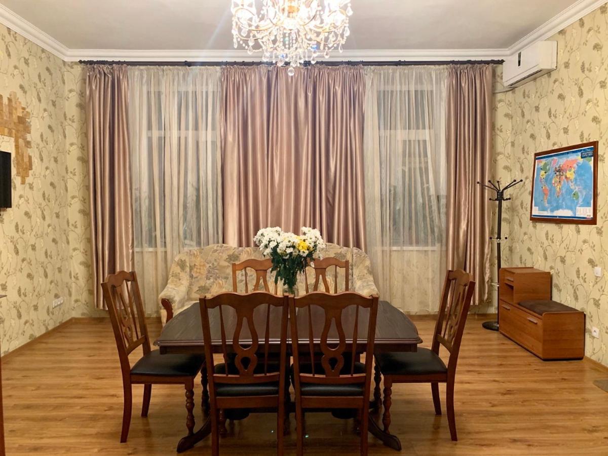 Apartment On Zhukovskogo 오데사 외부 사진