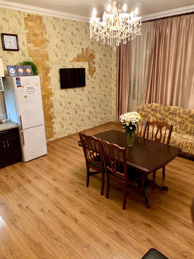 Apartment On Zhukovskogo 오데사 외부 사진
