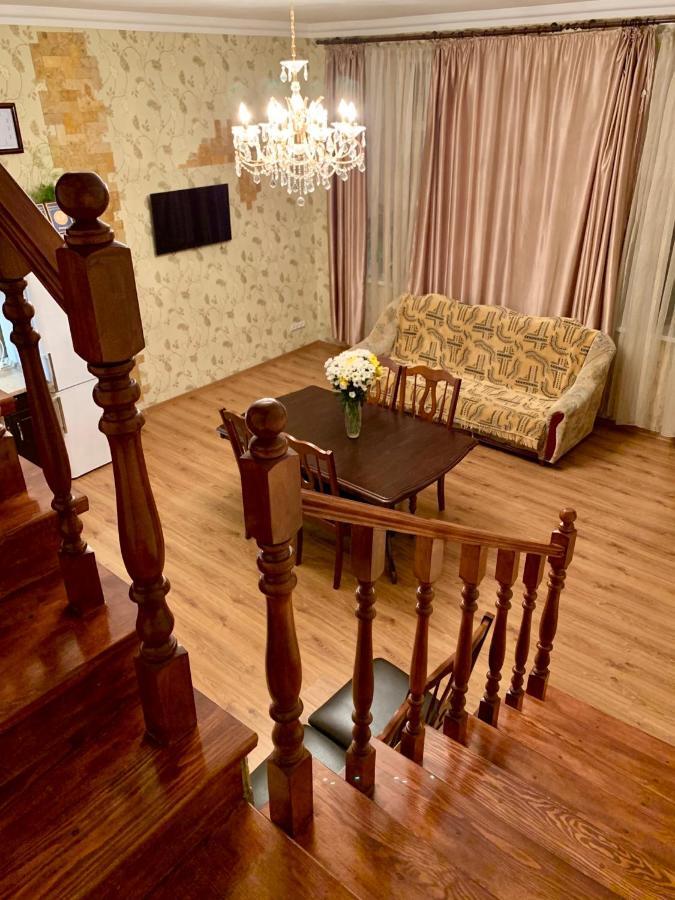 Apartment On Zhukovskogo 오데사 외부 사진