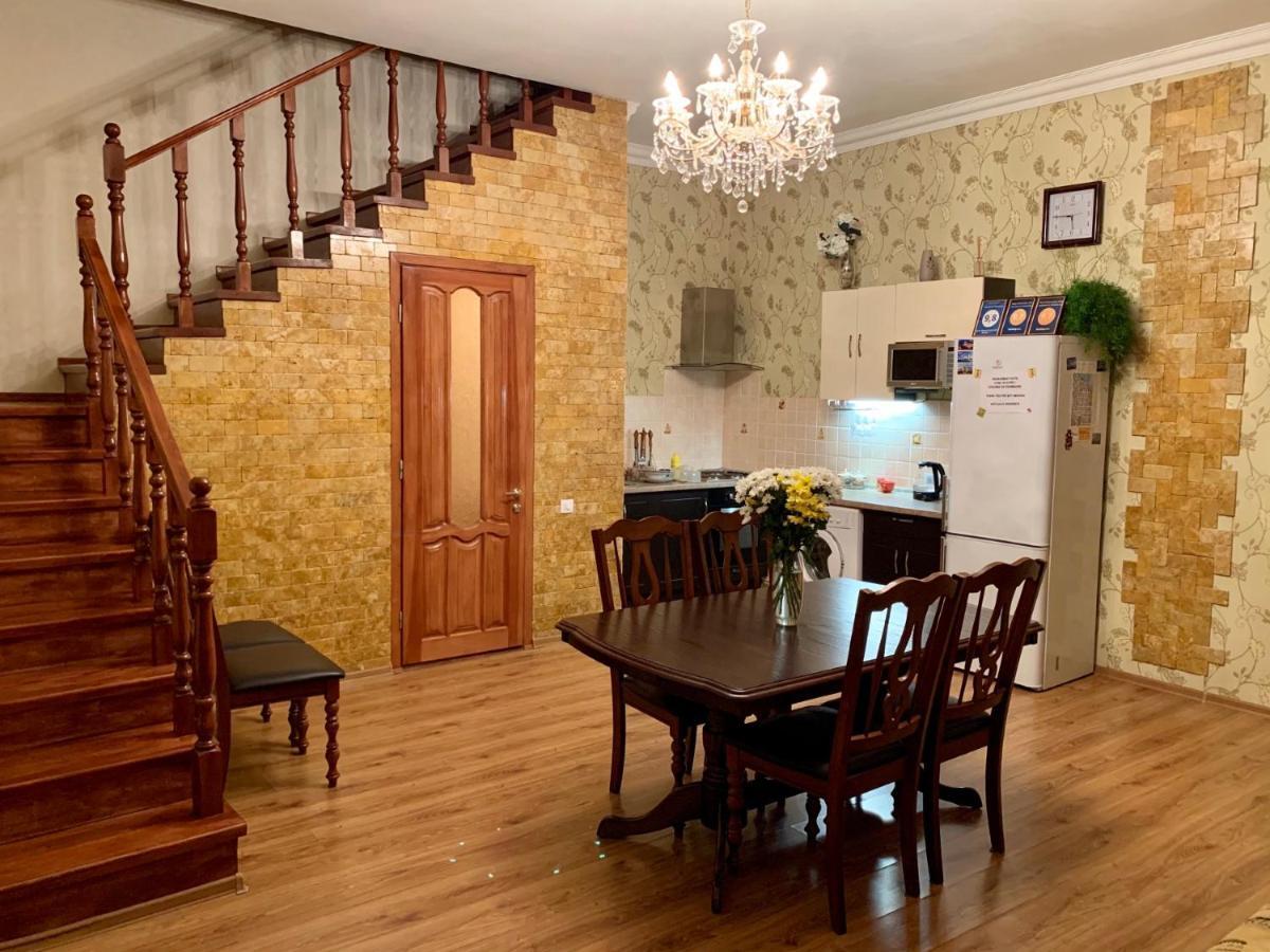 Apartment On Zhukovskogo 오데사 외부 사진
