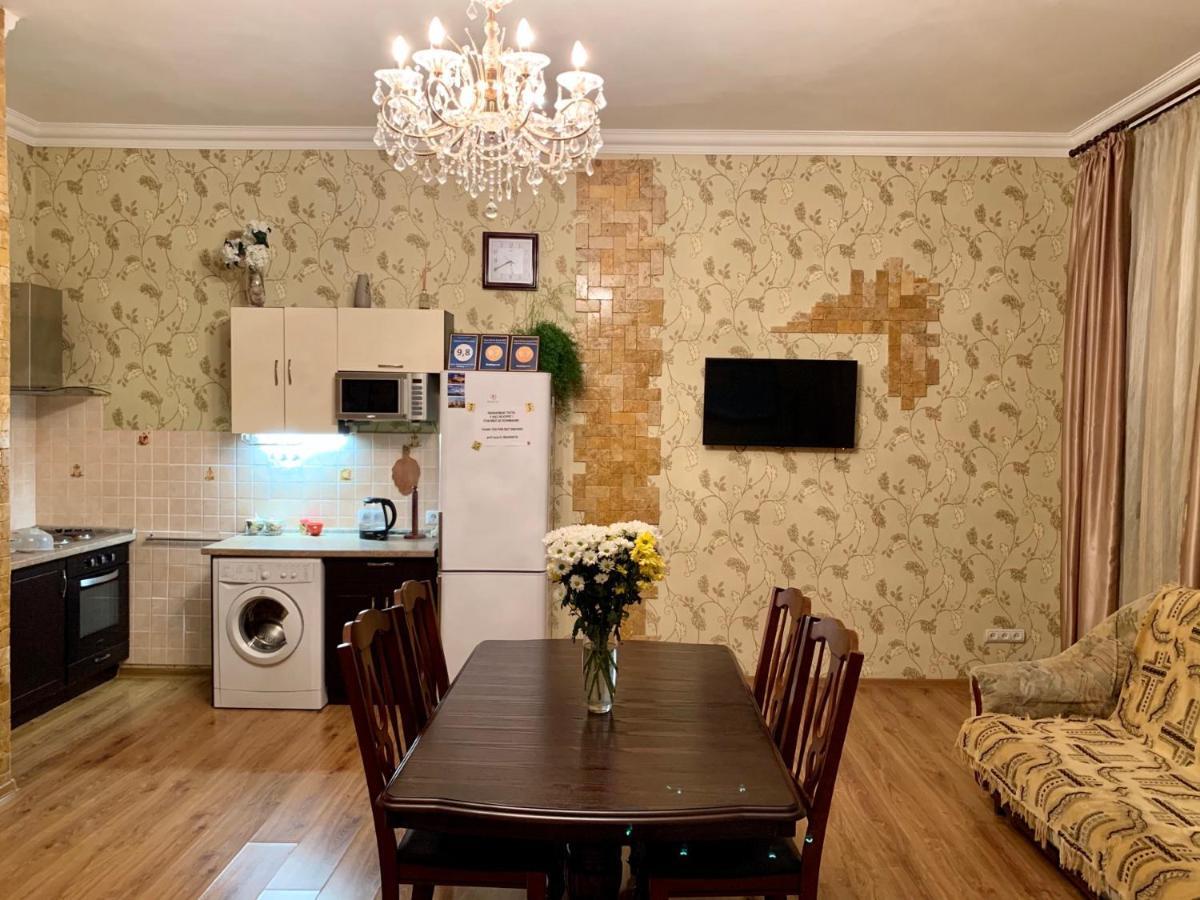 Apartment On Zhukovskogo 오데사 외부 사진