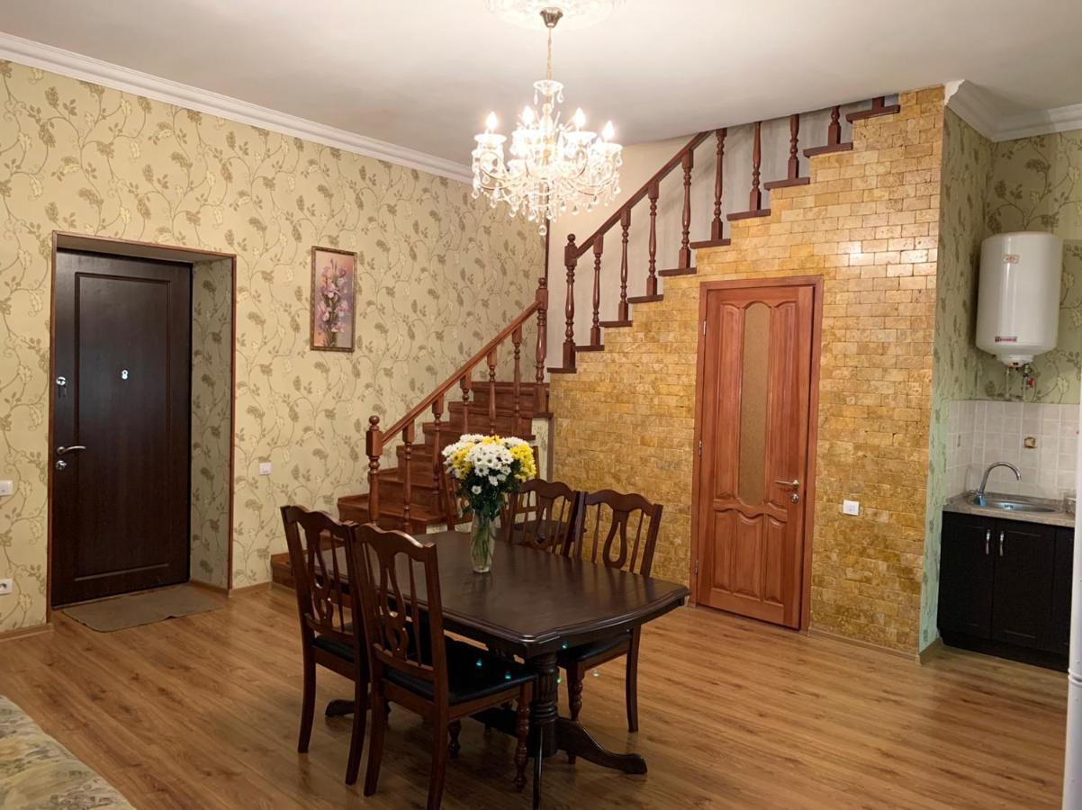 Apartment On Zhukovskogo 오데사 외부 사진